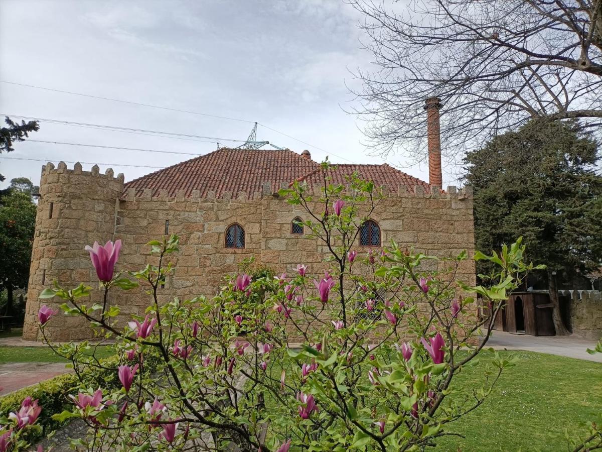 Agroturismo Castelo De Portugraal Vilela (Porto)