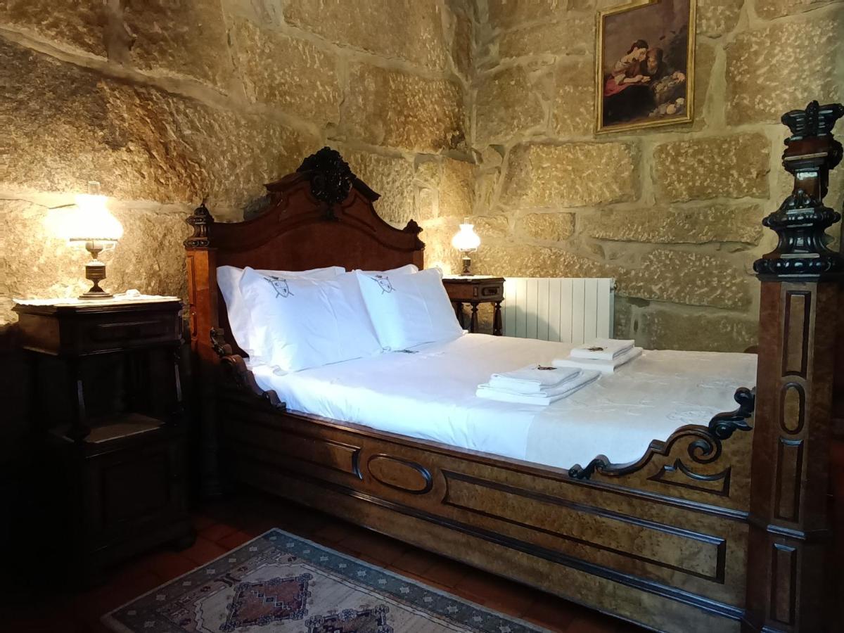 Castelo De Portugraal Vilela (Porto)