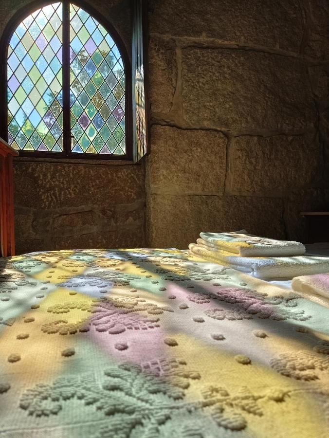 Agroturismo Castelo De Portugraal Vilela (Porto)