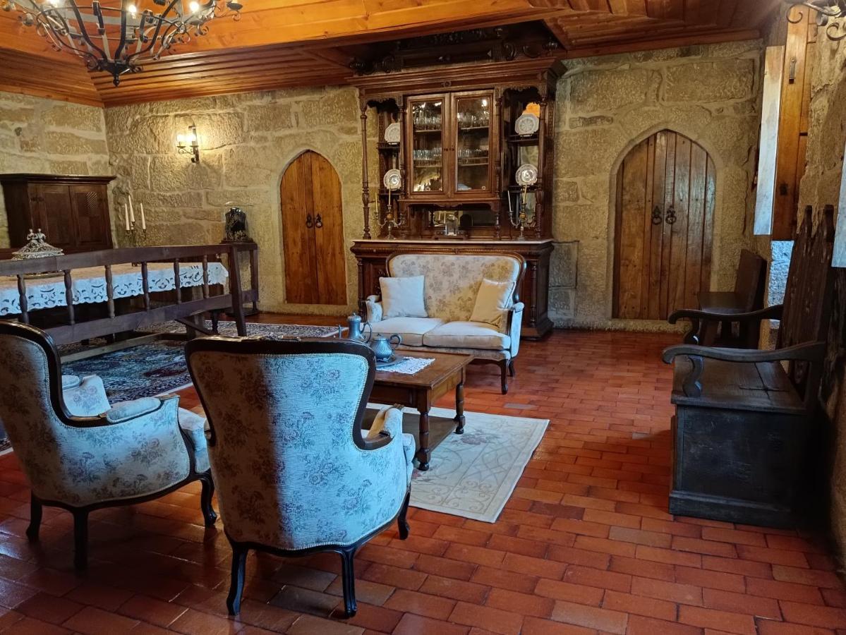 Castelo De Portugraal Alojamento de Turismo Rural *
