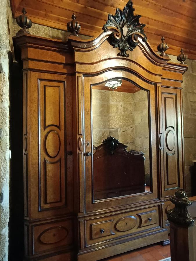 Castelo De Portugraal Agroturismo Vilela (Porto)