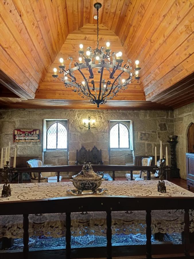 Agroturismo Castelo De Portugraal
