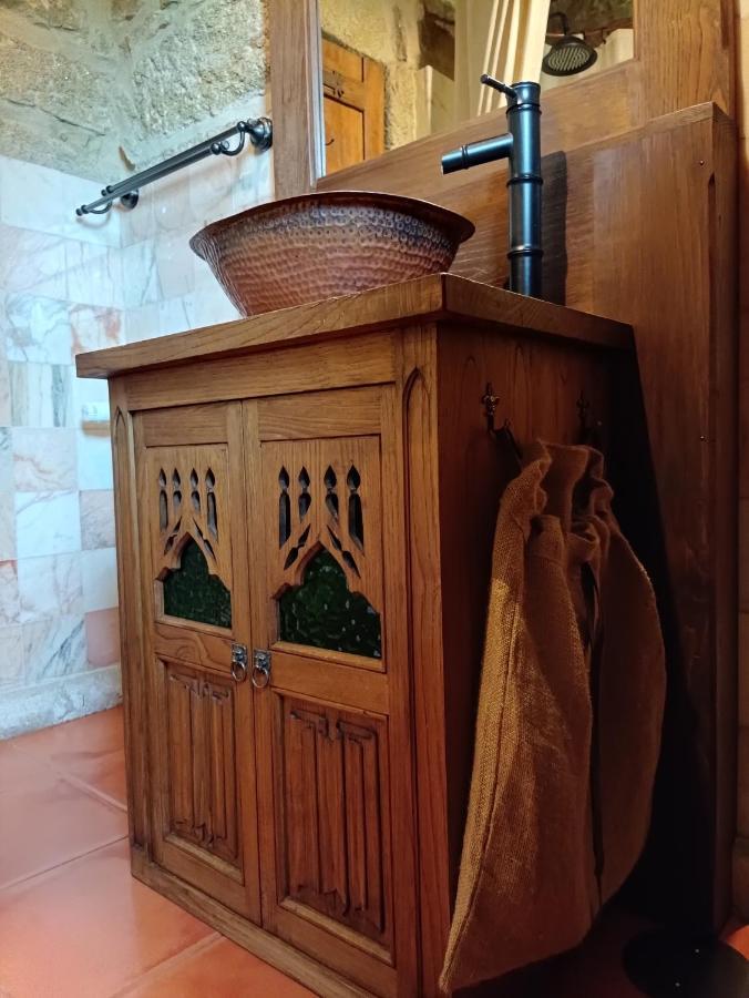 Castelo De Portugraal Agroturismo Vilela (Porto)