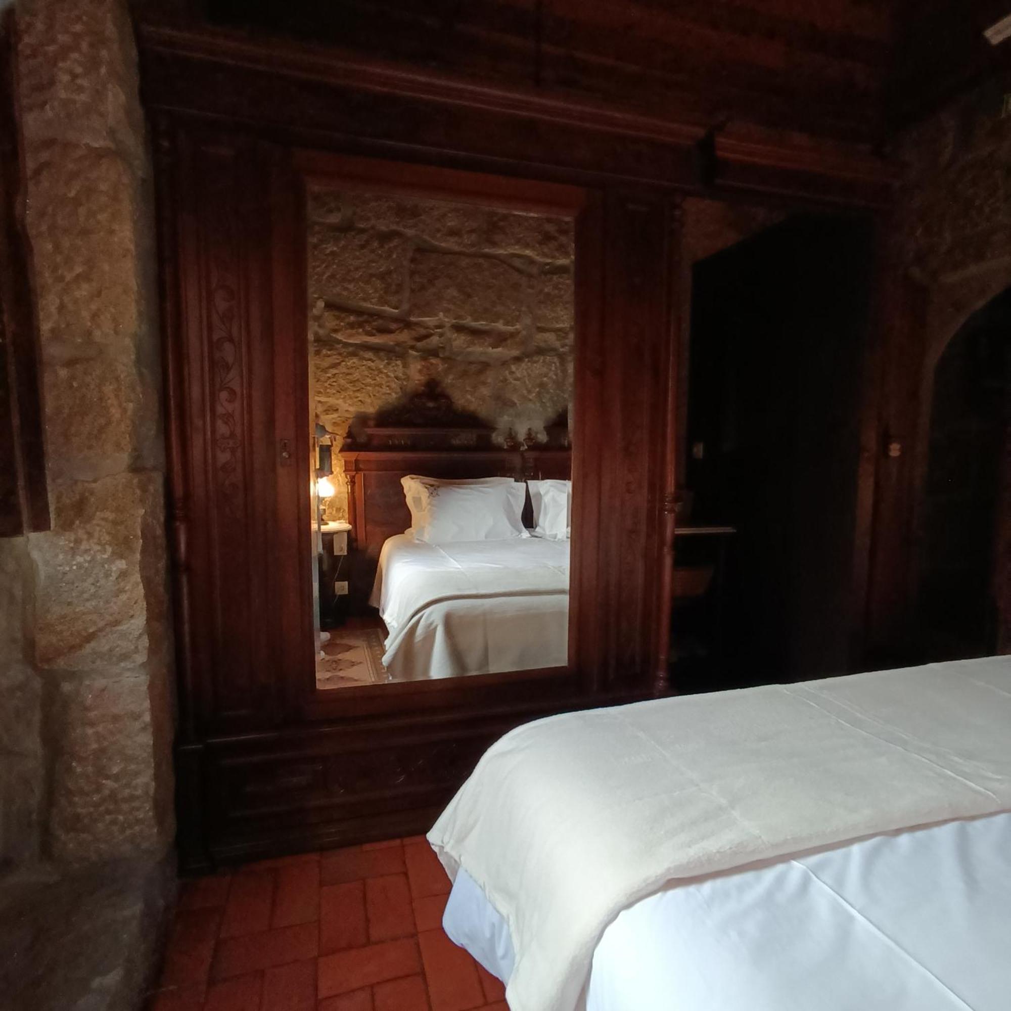 Alojamento de Turismo Rural Castelo De Portugraal Vilela (Porto)